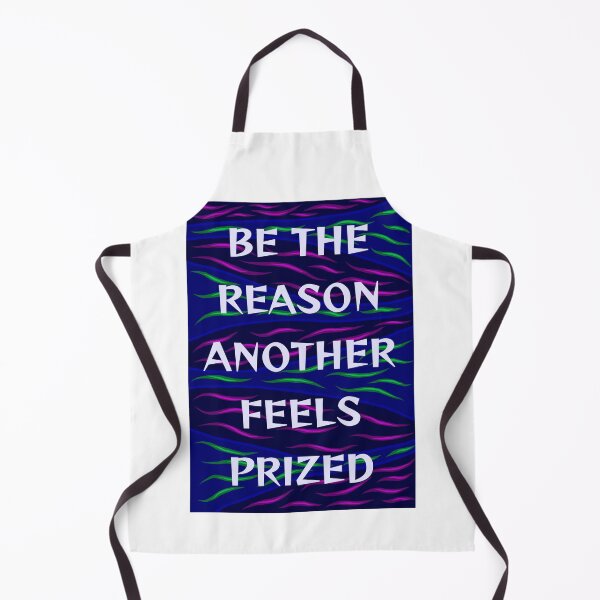 Item preview, Radical Feminist Humanist Quote - Be The Reason Another Feels Prized designed and sold by LethalPixieDust.