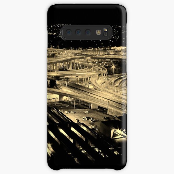 Mixed Motorways - Bowen Hills, Brisbane Samsung Galaxy Snap Case