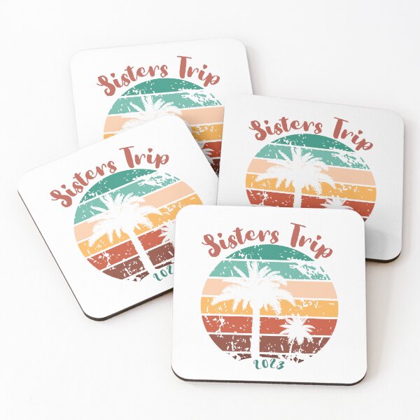 Item preview, Sisters Trip 2023 designed and sold by TrendyTribe.