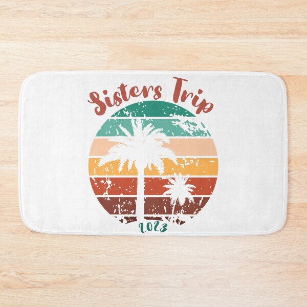 Item preview, Sisters Trip 2023 designed and sold by TrendyTribe.