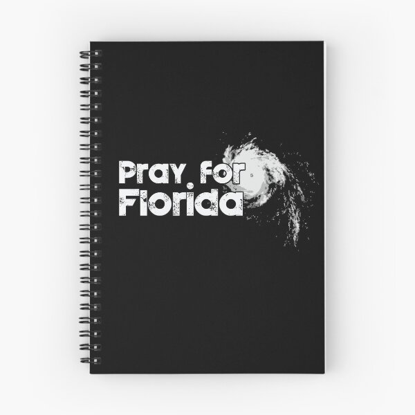 Item preview, Pray for Florida - Hurricane Irma designed and sold by FalconArt.