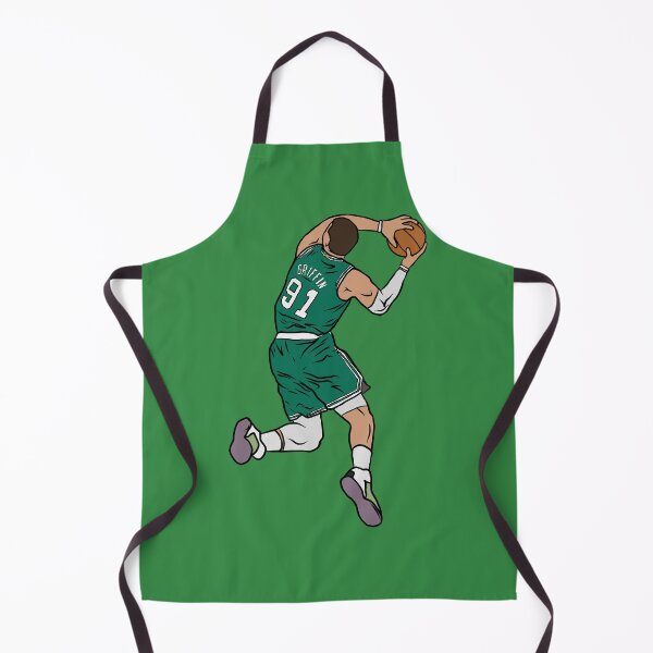 Item preview, Blake Griffin Boston Dunk designed and sold by RatTrapTees.