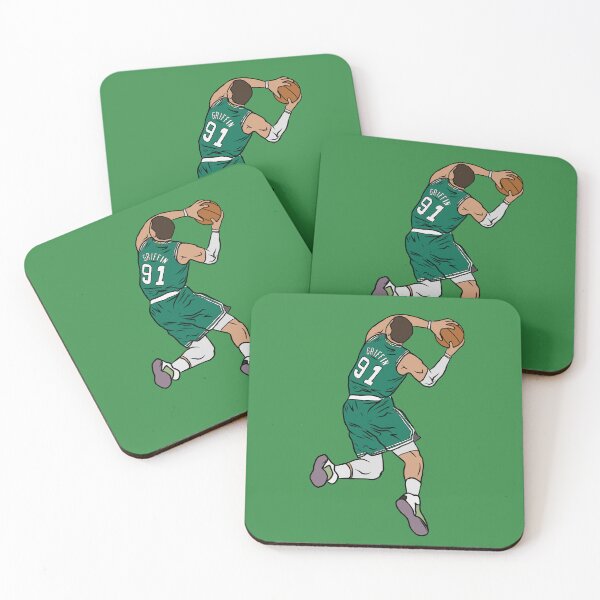 Item preview, Blake Griffin Boston Dunk designed and sold by RatTrapTees.