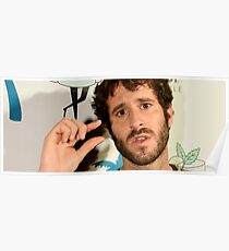 Lil Dicky Poster