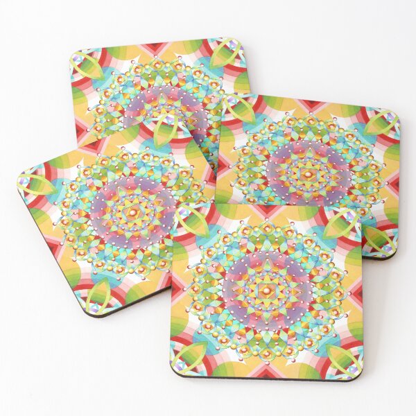Item preview, Bijoux Ombre Mandala designed and sold by PatriciaSheaDesigns.