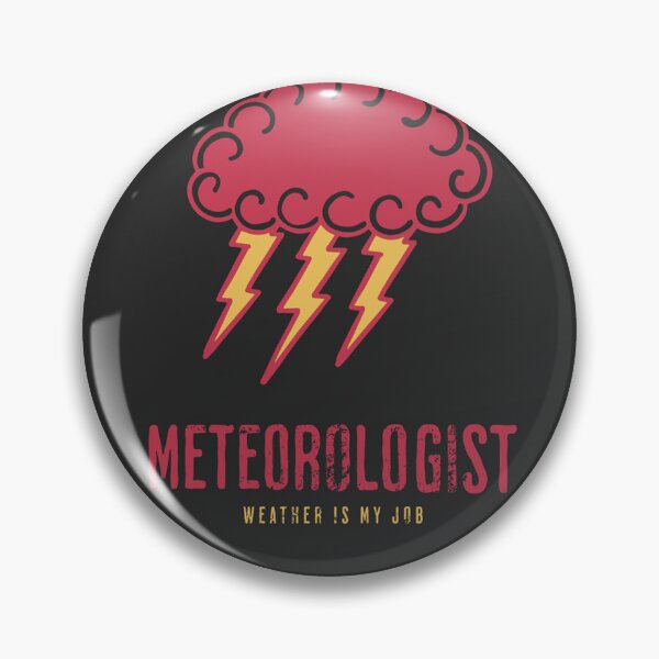 Item preview, meteorologist designed and sold by Laragon11.