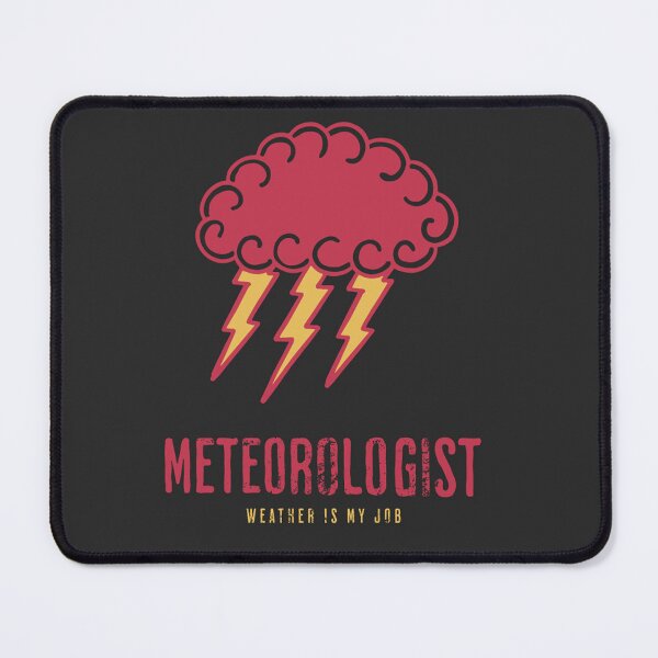 Item preview, meteorologist designed and sold by Laragon11.