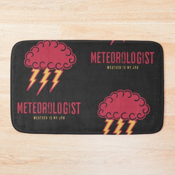 Item preview, meteorologist designed and sold by Laragon11.