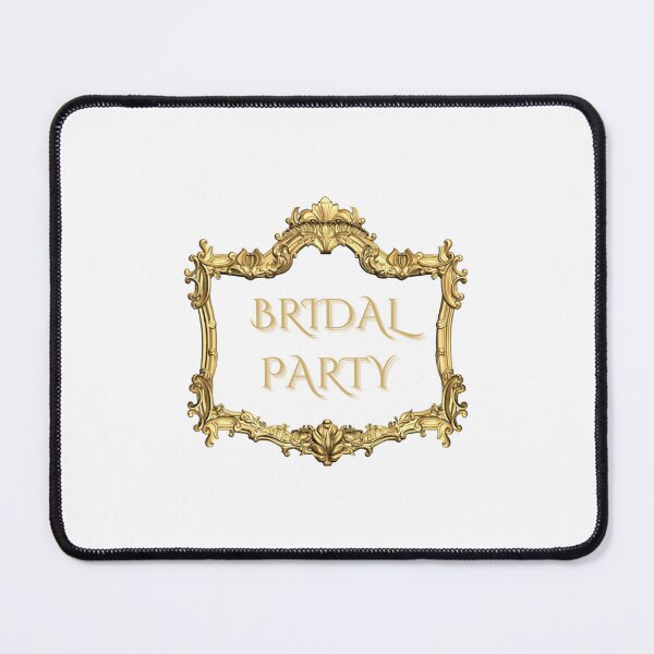 Item preview, Bridal Party Sign for Bridal Shower designed and sold by Kubala.