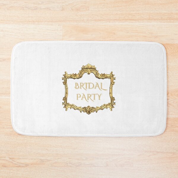 Item preview, Bridal Party Sign for Bridal Shower designed and sold by Kubala.