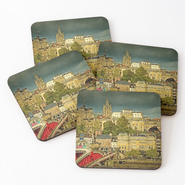 Item preview, Newcastle upon Tyne Cityscape designed and sold by Martyn R Arnold Fine Art Nature & Landscape Photography.
