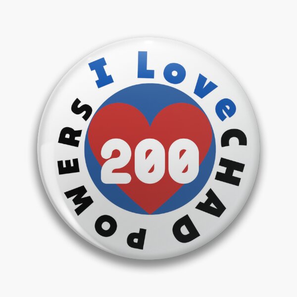 Item preview,  I love chad powers designed and sold by eldaltony.