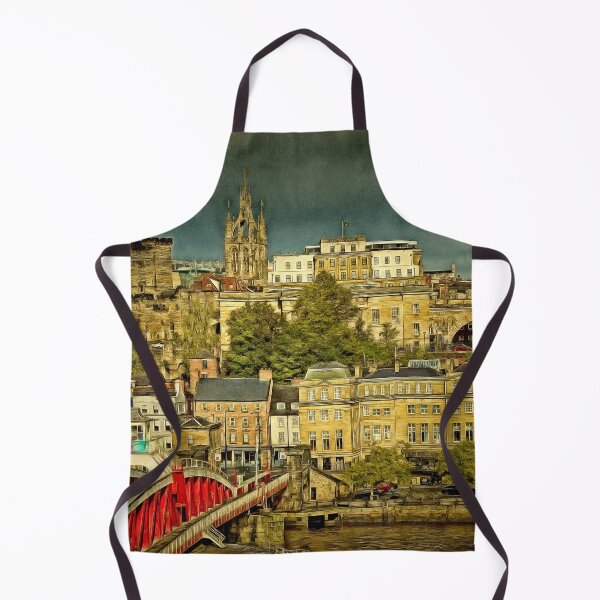 Item preview, Newcastle upon Tyne Cityscape designed and sold by Martyn R Arnold Fine Art Nature & Landscape Photography.