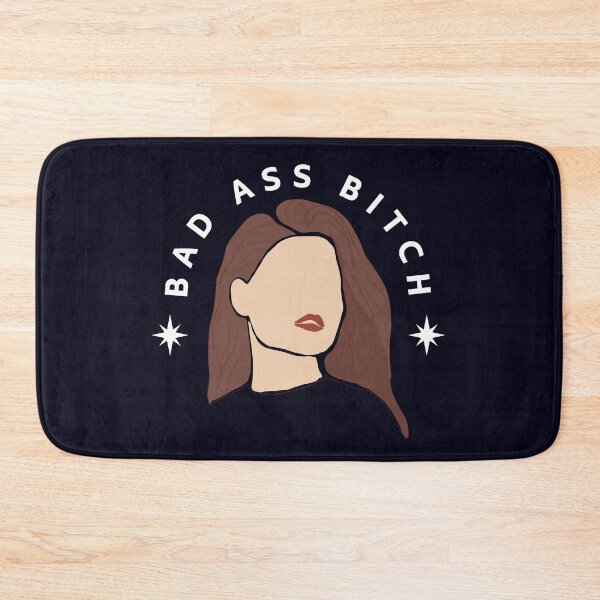 Item preview, Bad Ass Bitch designed and sold by MadSwellDesigns.