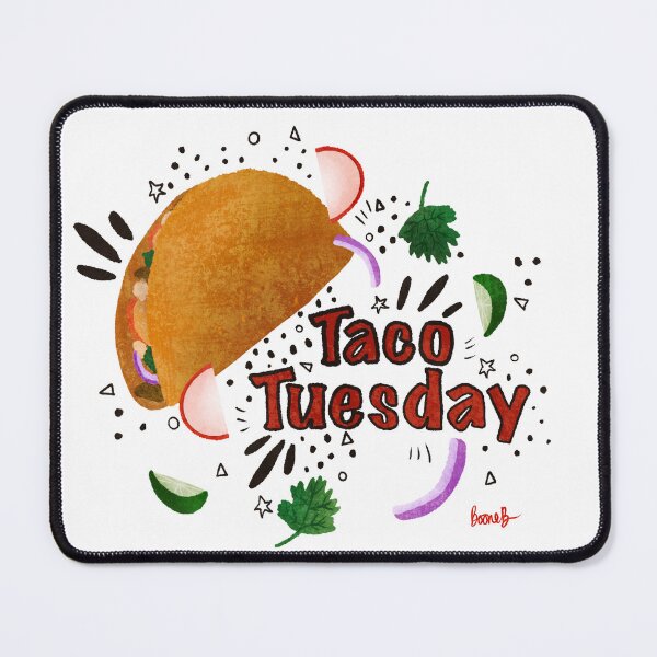 Item preview, Taco Tuesday designed and sold by Booneb.