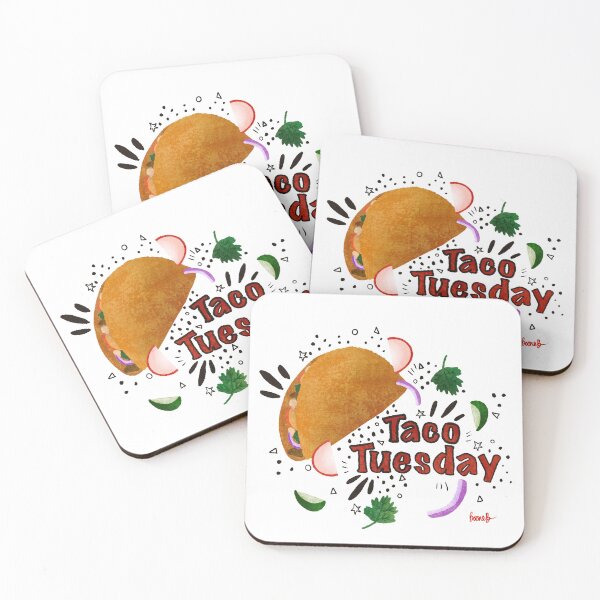 Item preview, Taco Tuesday designed and sold by Booneb.