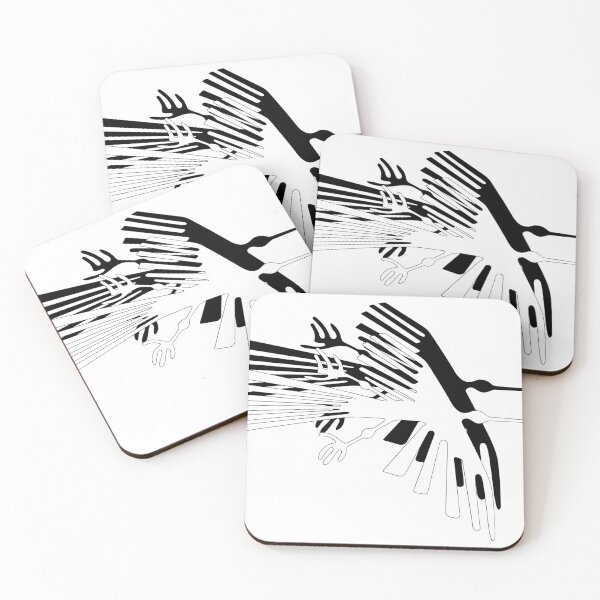 Item preview, Pair of the condors designed and sold by siloto.