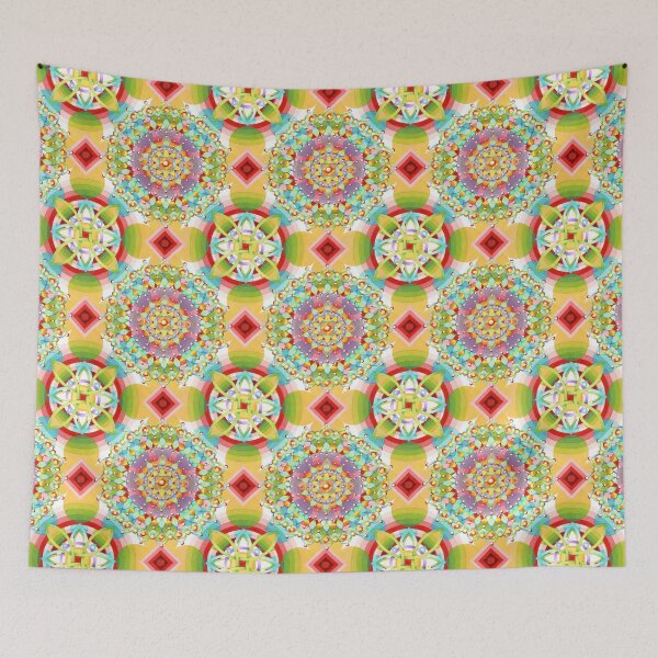 Item preview, Bijoux Ombre Pattern designed and sold by PatriciaSheaDesigns.