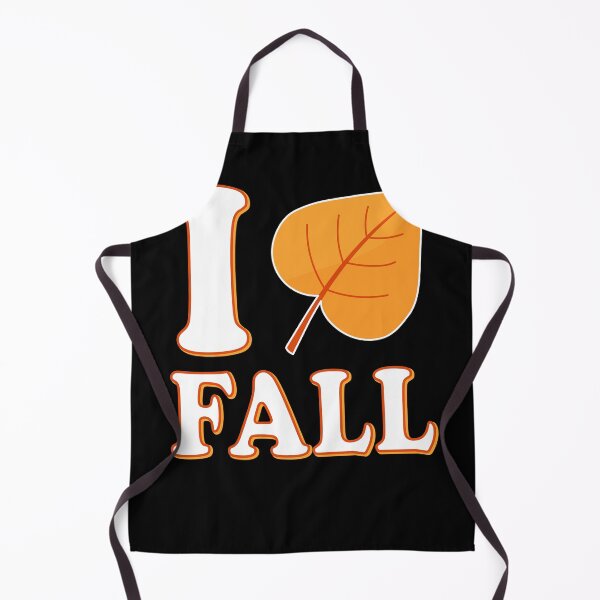 Item preview, I Heart Fall Love It's Fall Y'all designed and sold by TrendingTees4u.