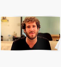 Lil Dicky Poster