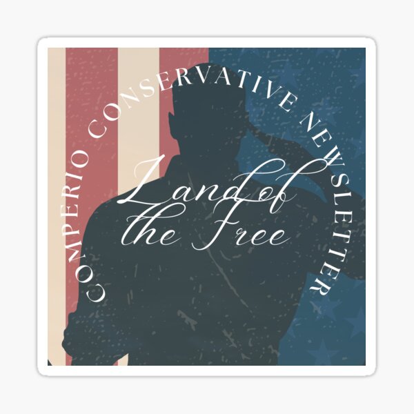 Item preview, Comperio Conservative Newsletter designed and sold by Winter-Writer.