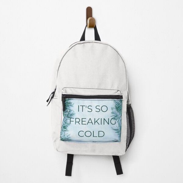 Item preview, Its So Freaking Cold Snowy Winter designed and sold by Bap-tiste.