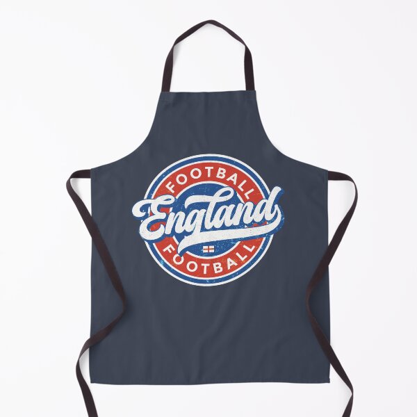 Item preview, England Football Badge (round) (England Soccer Badge) designed and sold by Numero14.