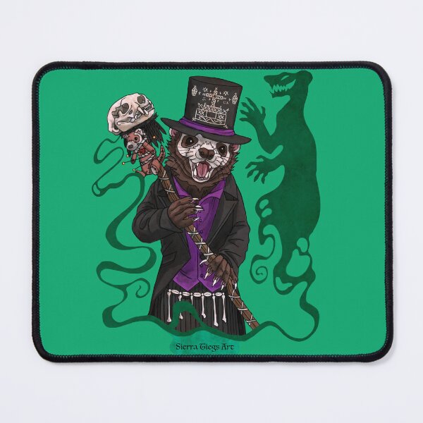 Item preview, Voodoo Ferret designed and sold by SierraTiegsArt.