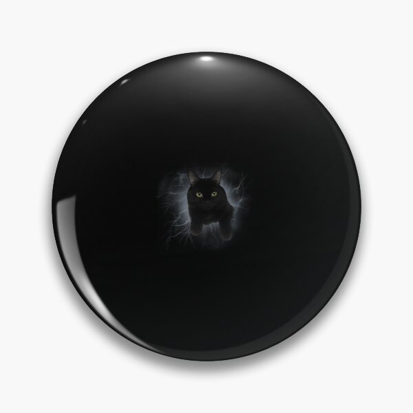 Item preview, El Gato Negro Classic  designed and sold by pjotermulpasx.
