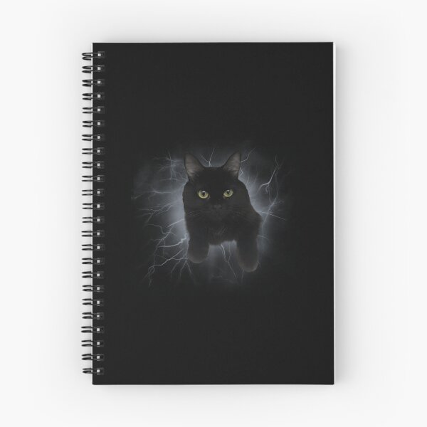 Item preview, El Gato Negro Classic  designed and sold by pjotermulpasx.