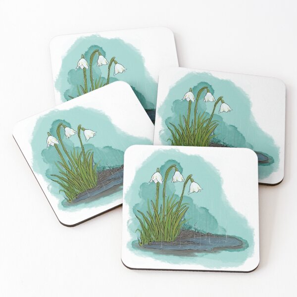 Item preview, Rainy March designed and sold by Art by Sylph.
