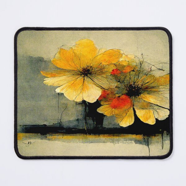 Item preview, Silvester flowers in aquarella designed and sold by AmazinfArt.
