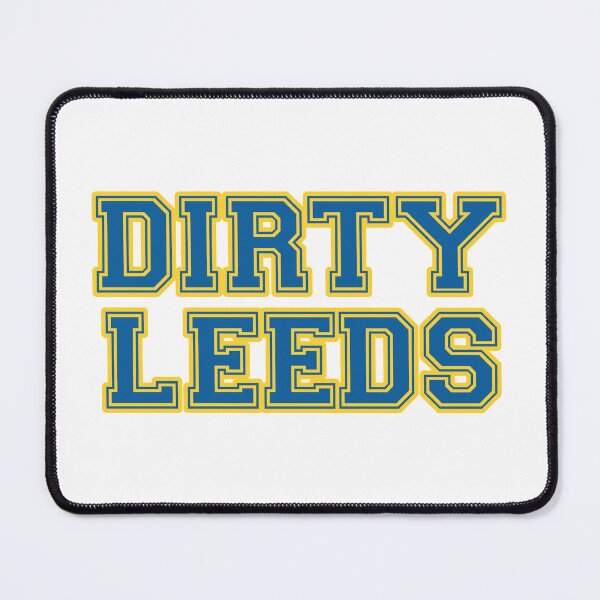 Item preview, Dirty Leeds designed and sold by lufcveverybody.