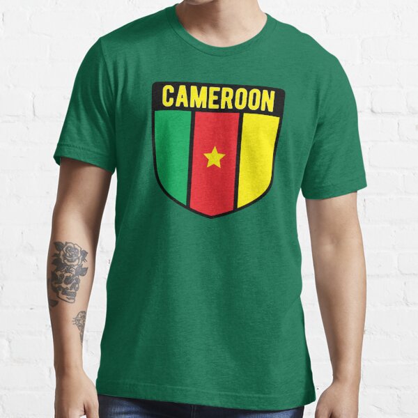 Buy Cameroon Jersey Online In India -   India