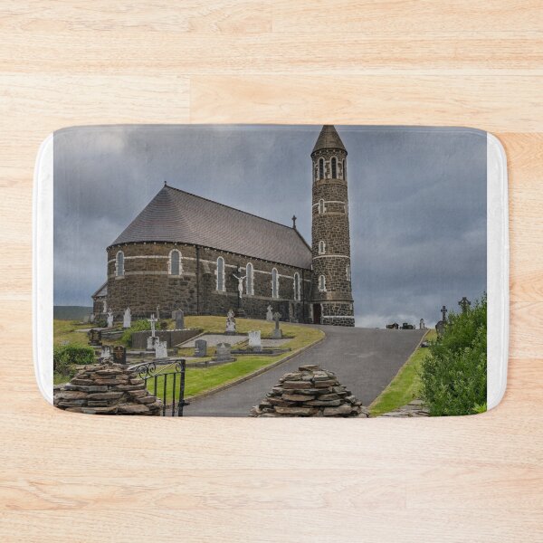 Item preview, The Church of the Sacred Heart designed and sold by DiFigianoPhoto.