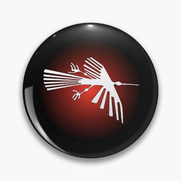 Item preview, Geoglyph of the condor from Nazca designed and sold by siloto.