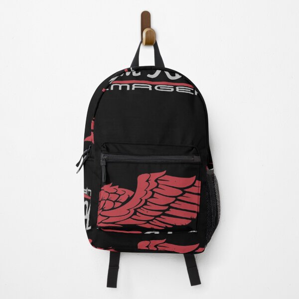 Item preview, Kustom Kulture Red designed and sold by Urimagery.