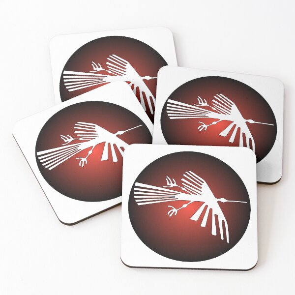 Item preview, Geoglyph of the condor from Nazca designed and sold by siloto.