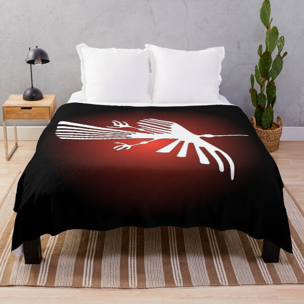 Item preview, Geoglyph of the condor from Nazca designed and sold by siloto.