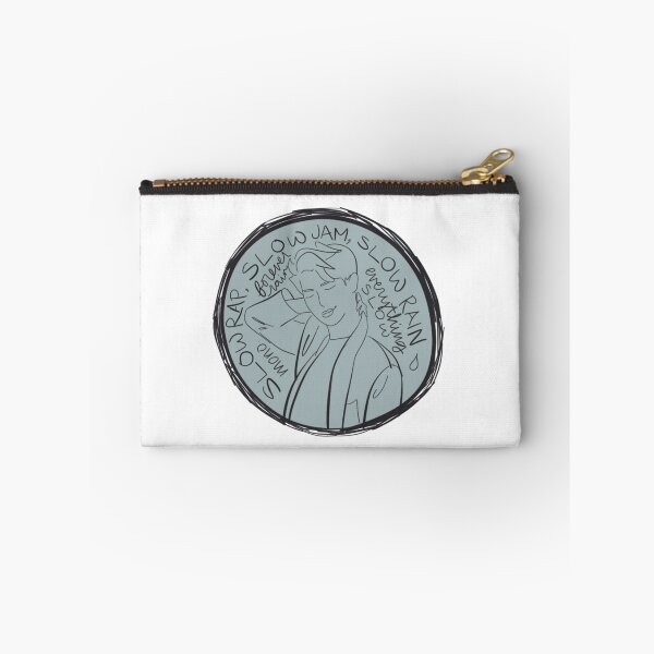 Item preview, RM BTS forever rain mono Slow Rap designed and sold by andthewhy.