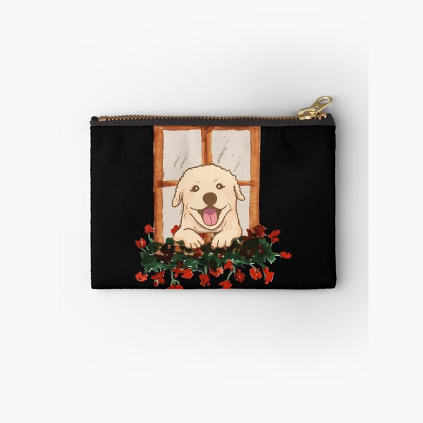 Item preview, Yellow Labrador Puppy designed and sold by The Love Quill.