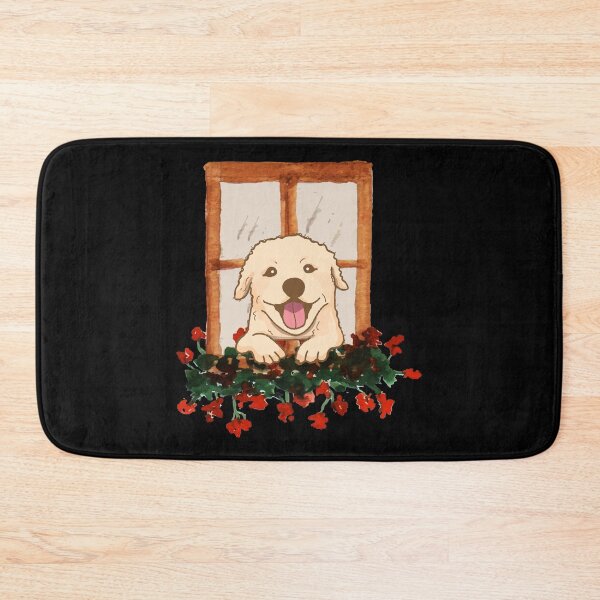 Item preview, Yellow Labrador Puppy designed and sold by The Love Quill.