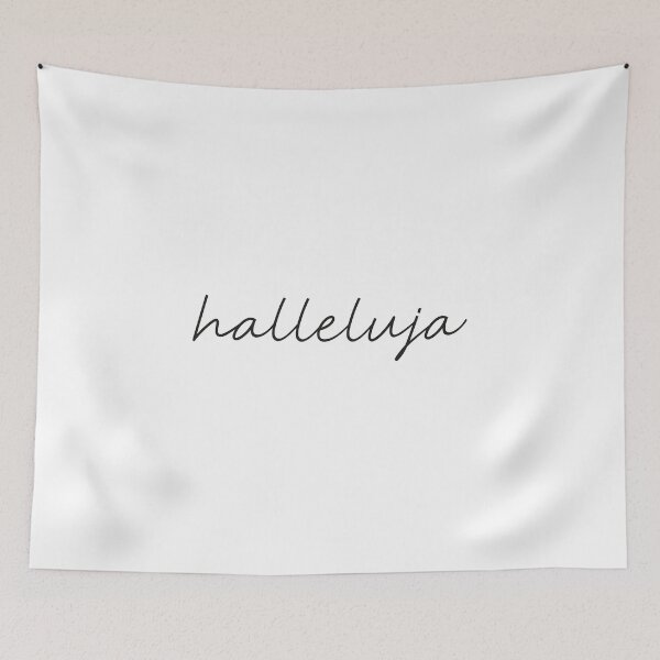 Item preview, alleluia designed and sold by NicklDesign.