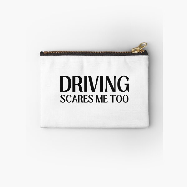 Item preview, driving scares me too designed and sold by Eriksonshop.