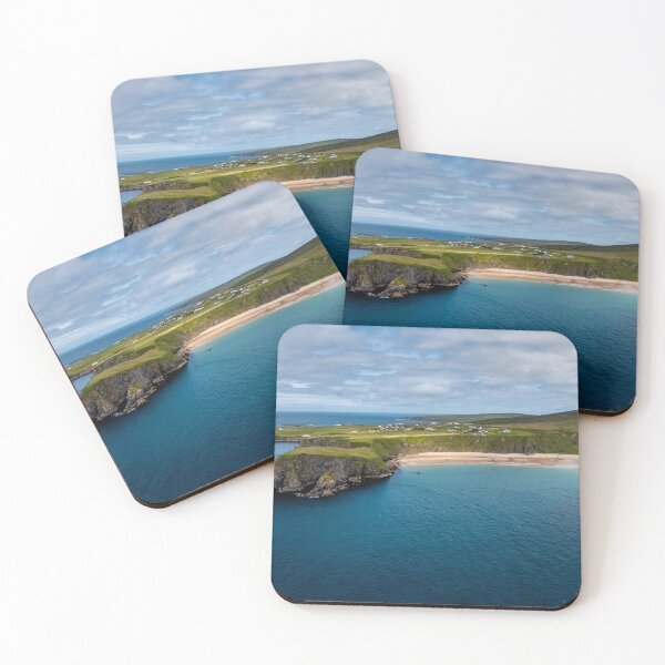Item preview, Malin Beg Panorama designed and sold by DiFigianoPhoto.