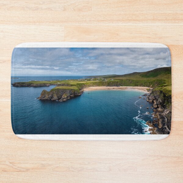 Item preview, Malin Beg Panorama designed and sold by DiFigianoPhoto.