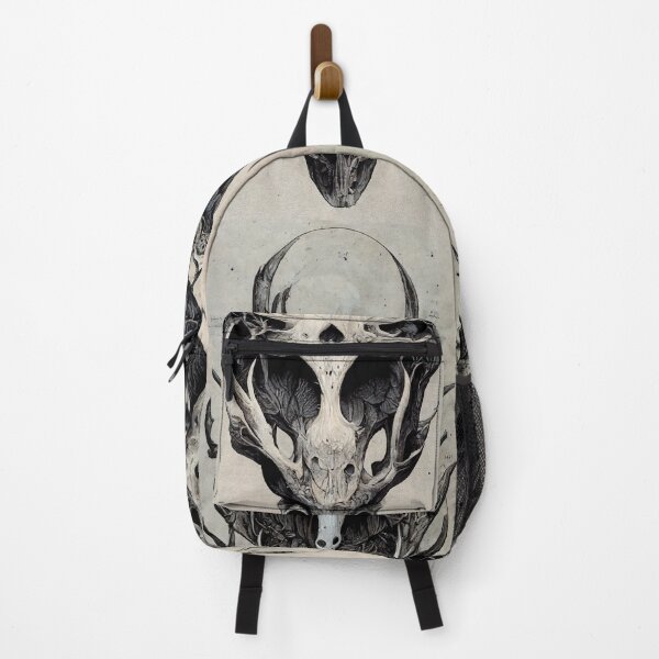 Item preview, Mythical Deer Skulls designed and sold by harroddesign.