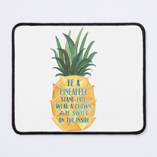 Item preview, Pineapple Be a Pineapple Crown Tall Sweet designed and sold by wasootch.