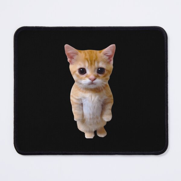 Item preview, El Gato Sad Meme Classic designed and sold by pjotermulpasx.