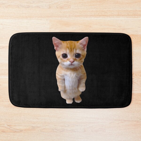 Item preview, El Gato Sad Meme Classic  designed and sold by pjotermulpasx.
